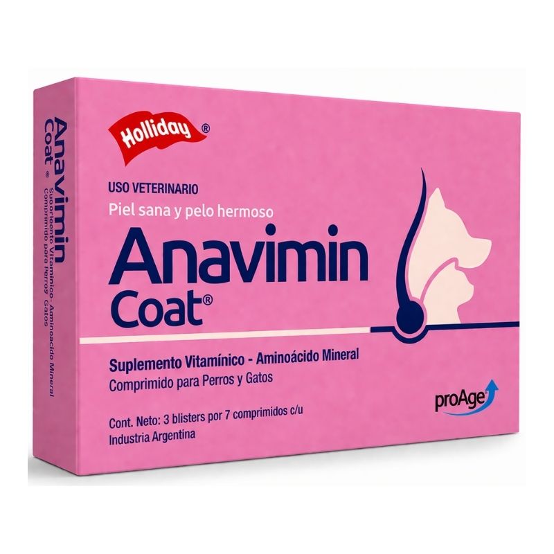 Anavimin Coat