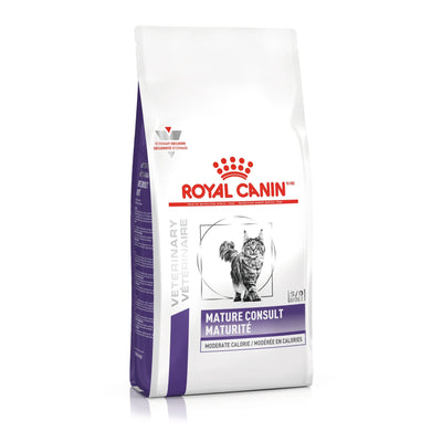 Royal Canin Mature Consult Moderate Calorie Felino