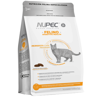 Nupec Gato Digestive Health