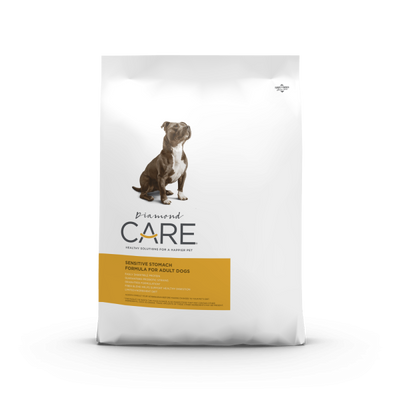 Diamond Care Sensitive Stomach alimento seco para perro con estómago sensible