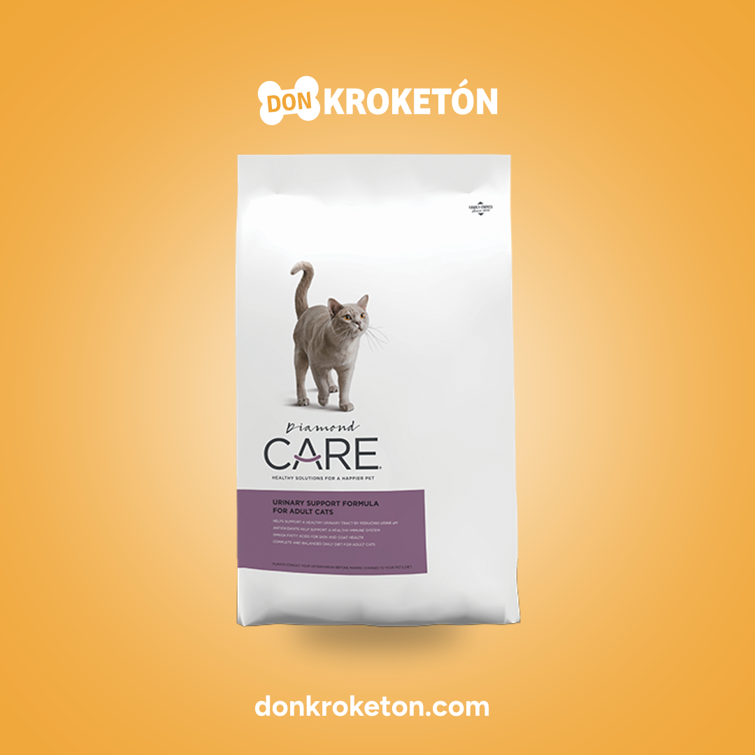 Diamond Care Urinary Support - imagen comercial Don Kroketon