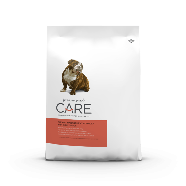 Diamond Care Weight Management alimento seco para perro control de peso