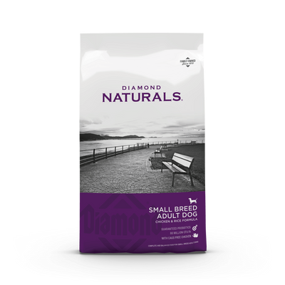 Diamond Naturals Adulto Chico Pollo