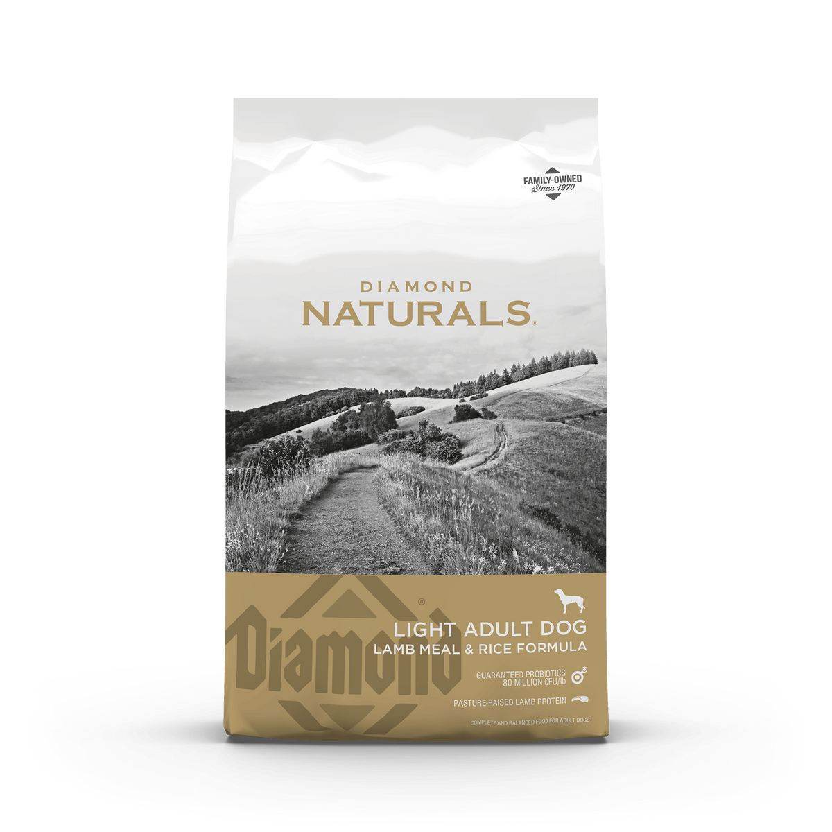 Diamond Naturals Light