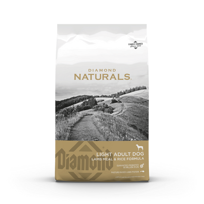 Diamond Naturals Light