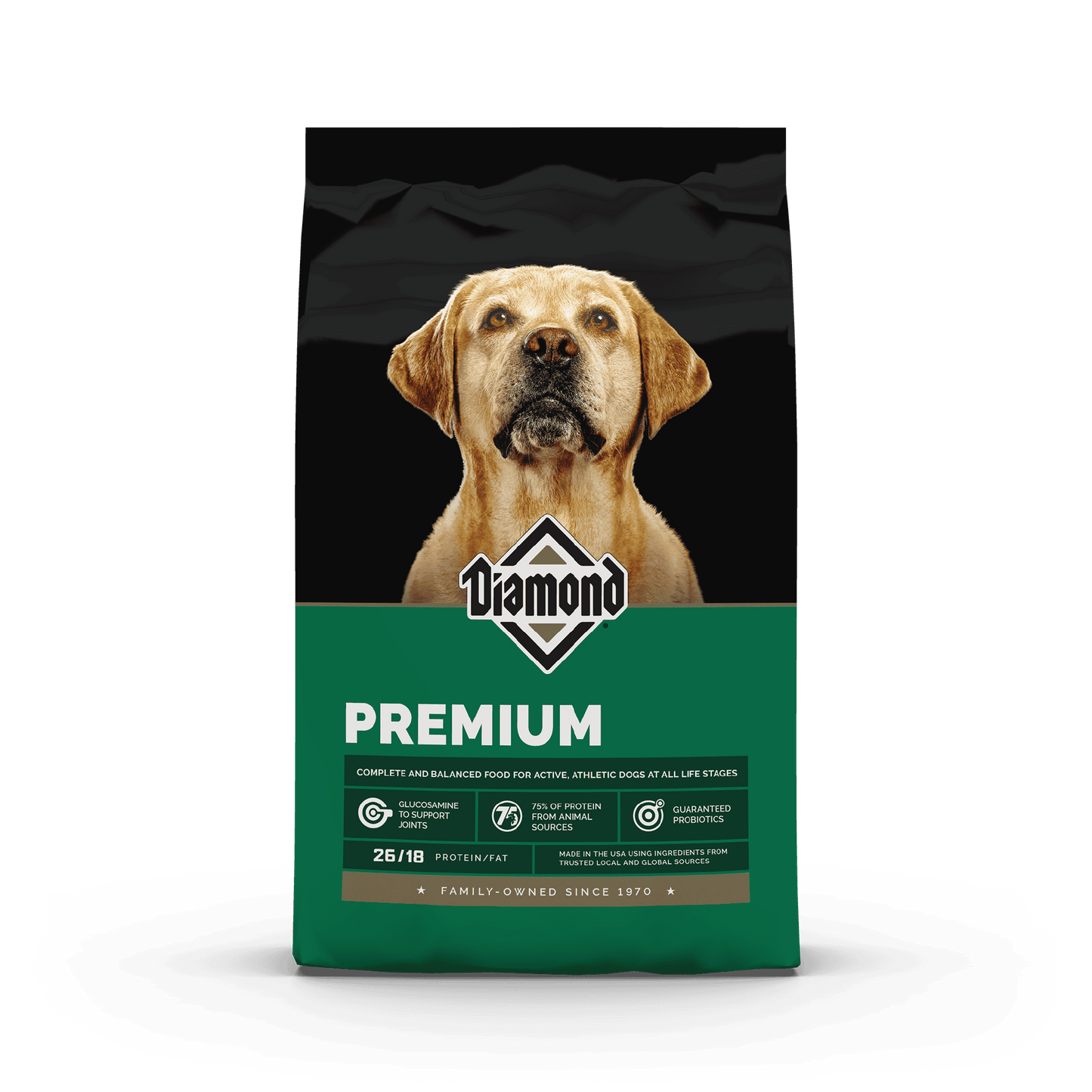 Diamond Premium Adult