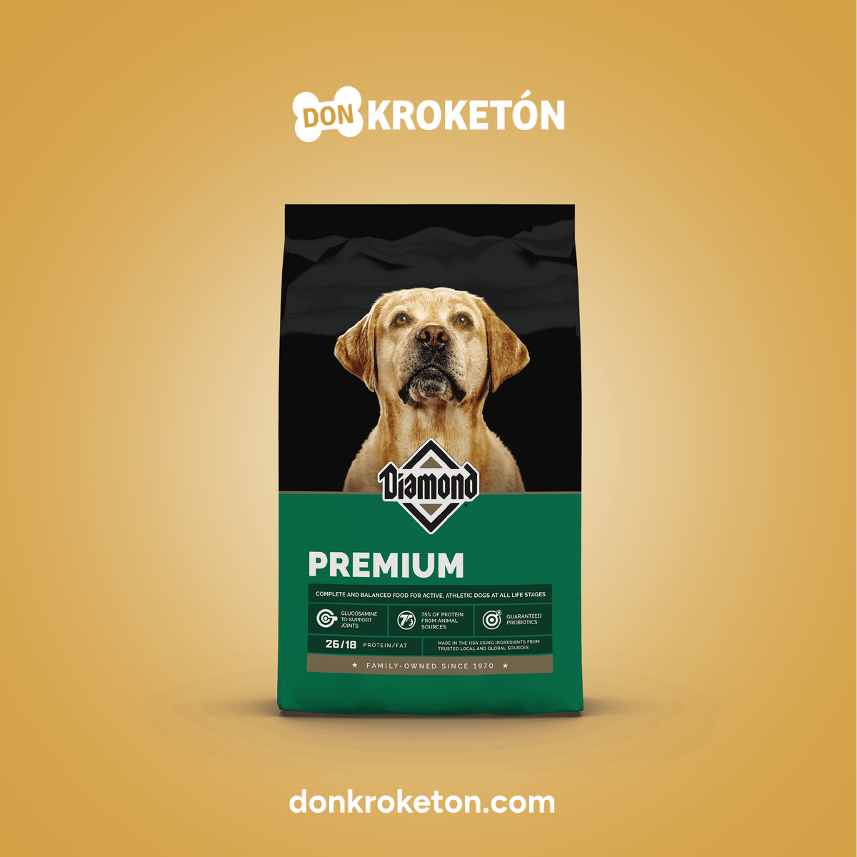 Diamond Premium Adult
