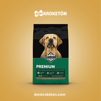 Diamond Premium Adult