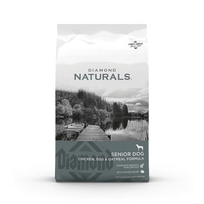 Diamond Naturals Senior
