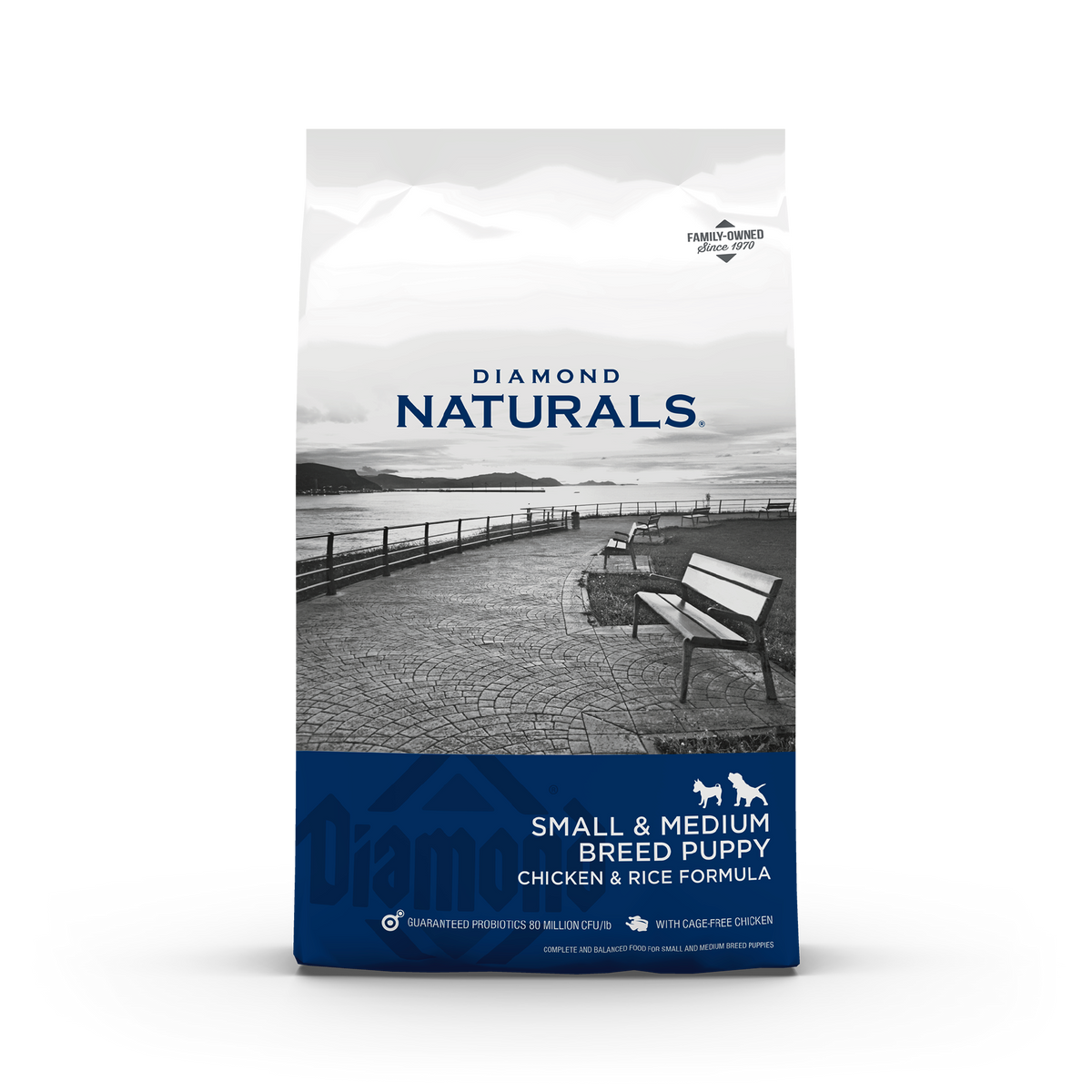 Diamond Naturals Cachorro Chico
