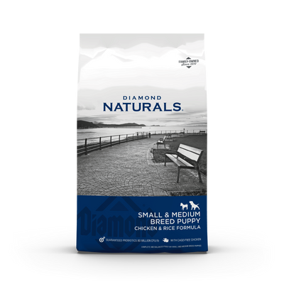 Diamond Naturals Cachorro Chico