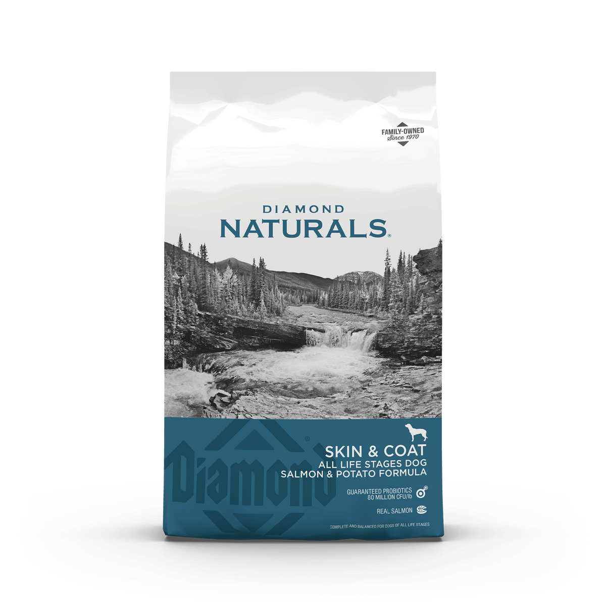 Diamond Naturals Skin & Coat