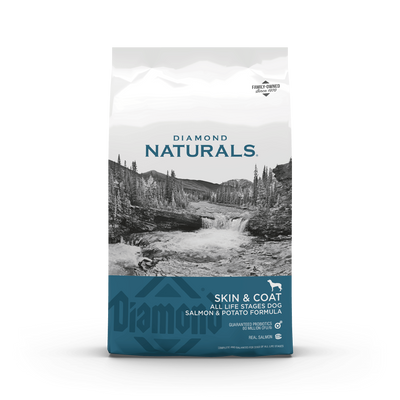 Diamond Naturals Skin & Coat