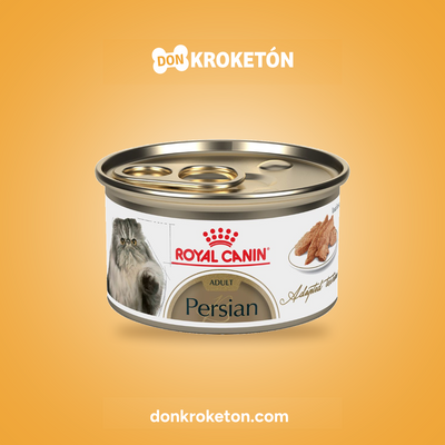 Royal Canin Persa Loaf Gato - imagen comercial Don Kroketon