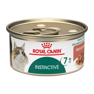 Royal Canin Instinctive 7+ Thin Slices Gato