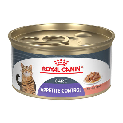 Royal Canin Appetite Control Thin Slices Gato