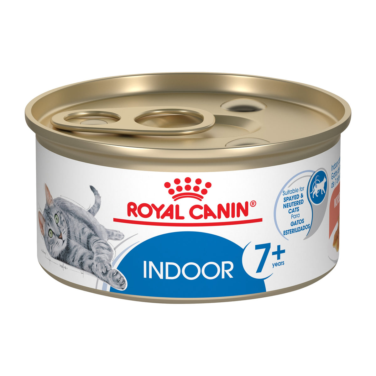 Royal Canin Indoor 7+ Morsels Gato