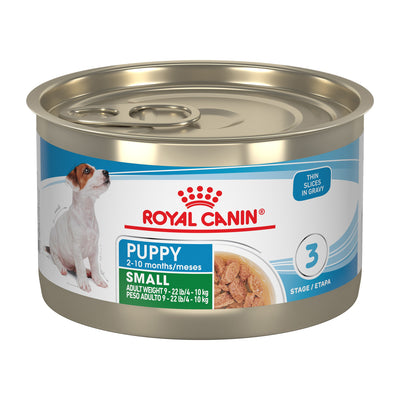 Royal Canin Small Puppy Thin Slices Perro