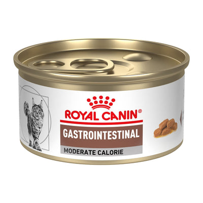 Royal Canin Veterinary Gastrointestinal Moderate Calorie Felino Sobre