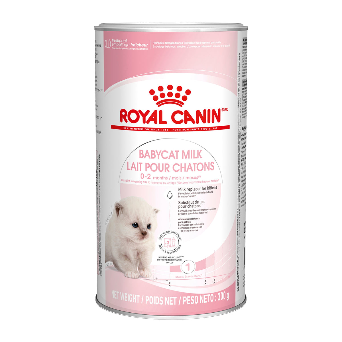 Royal Canin Babycat Milk