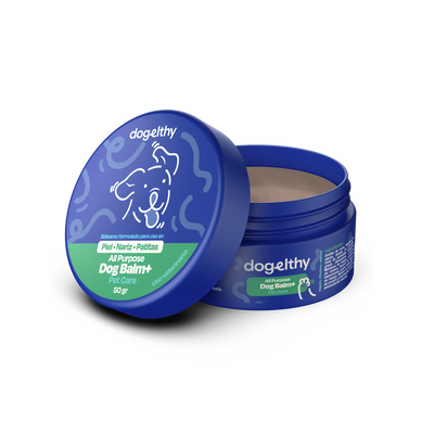 Dogelthy Bálsamo para Patas de Perro - Dog Balm