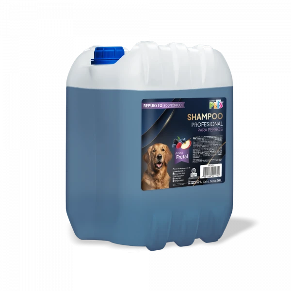 Lomas Shampoo Profesional Aroma Frutal para Perro
