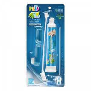 Lomas Kit Dental+ Dedales para Perro