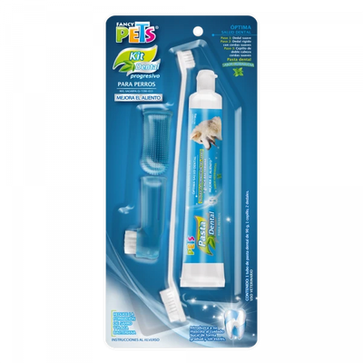 Lomas Kit Dental+ Dedales para Perro