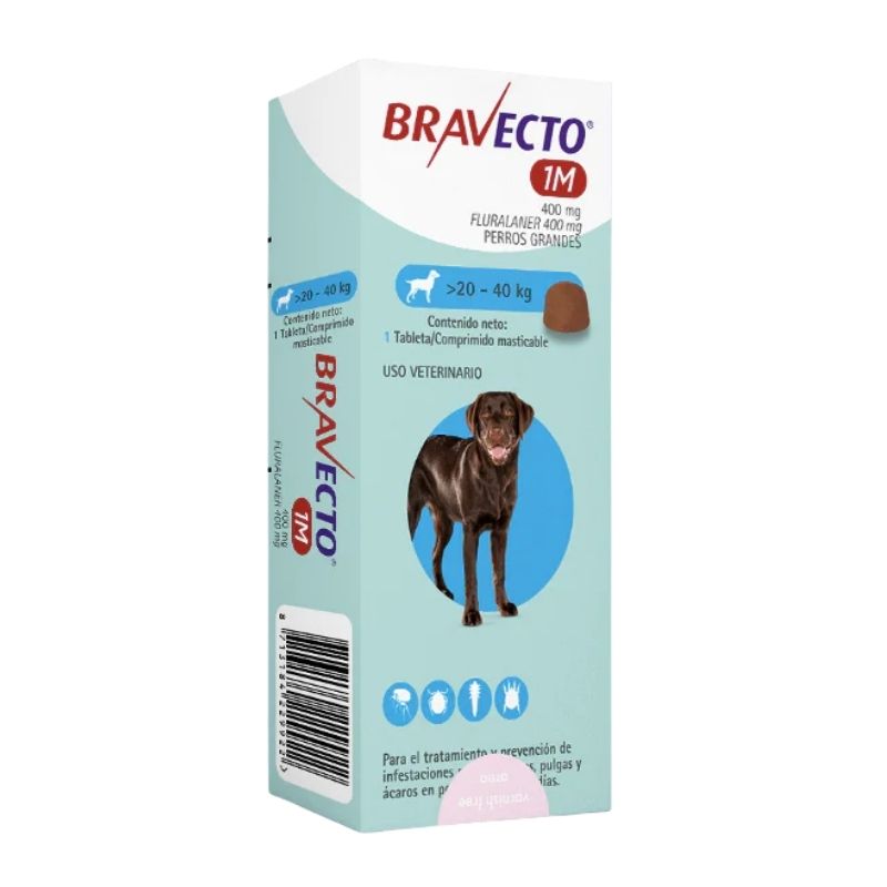 Bravecto 1M