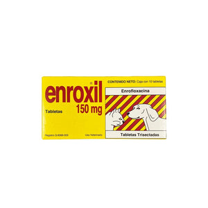 Enroxil 150 mg Tabletas