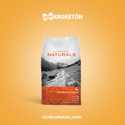 Diamond Naturals Extreme Athlete 18kg