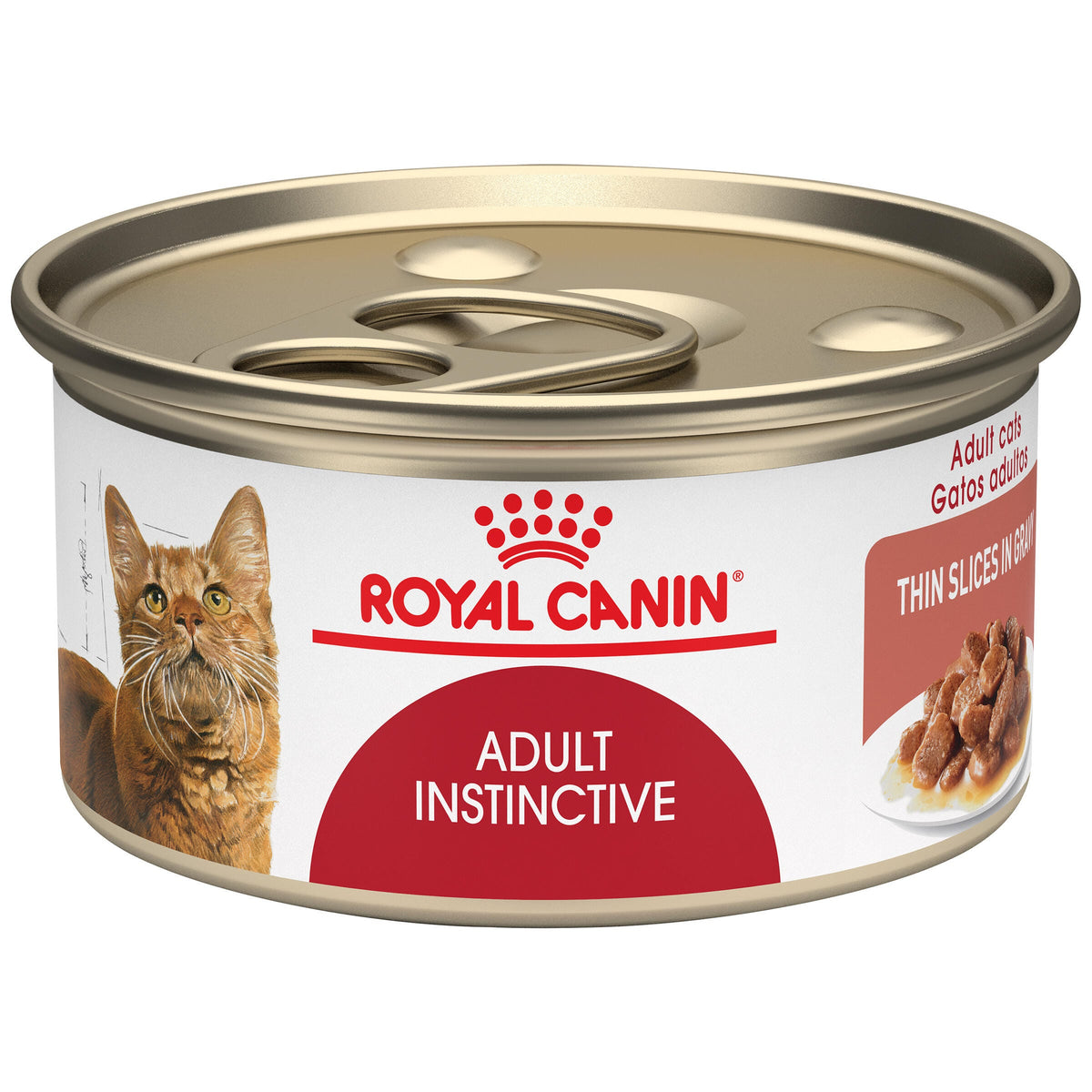 Royal Canin Adult Instinctive Thin Slices Gato