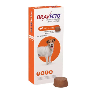 Bravecto Masticable 3 meses