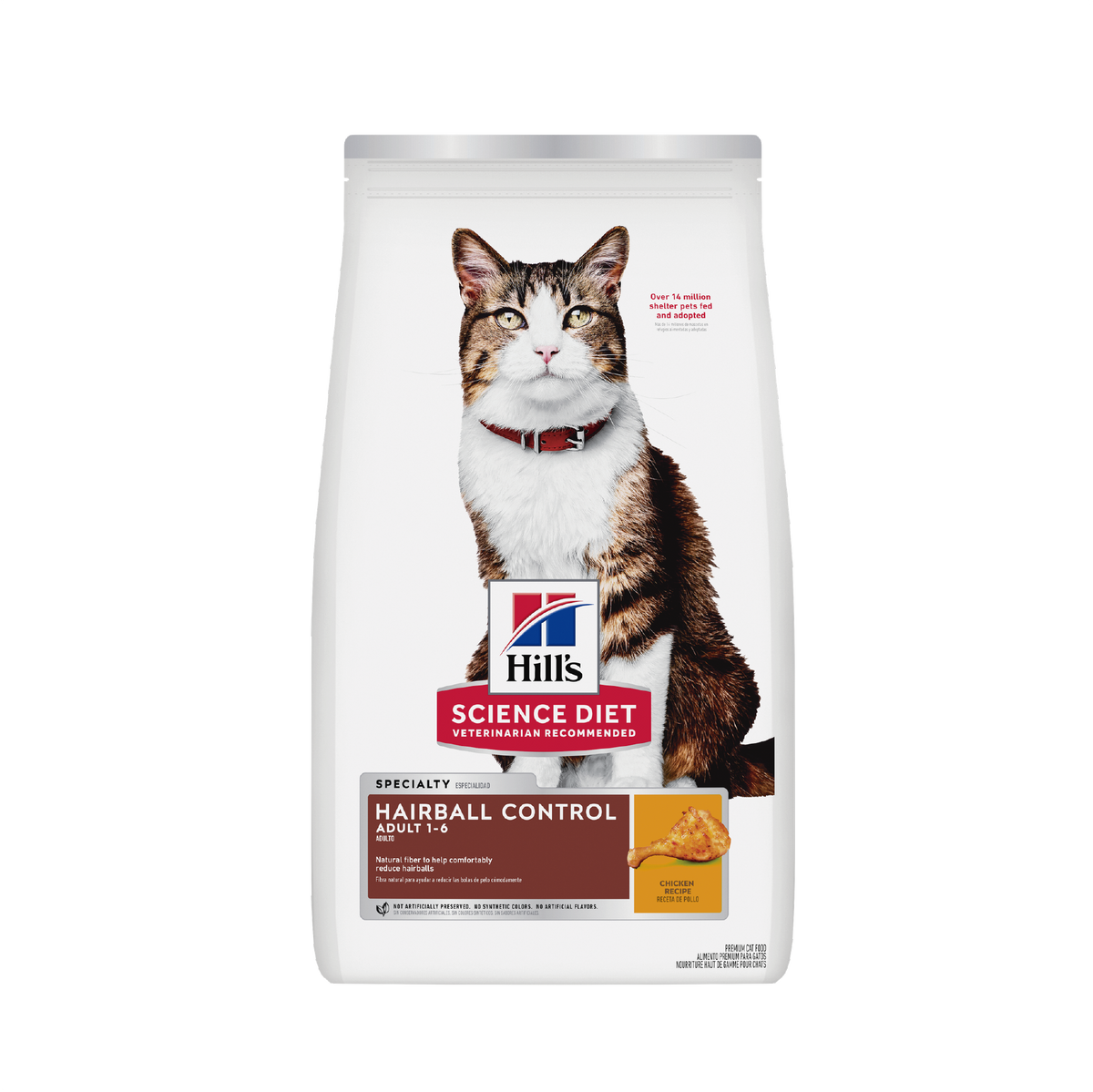 Hills Felino Hairball Control