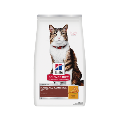 Hills Felino Hairball Control