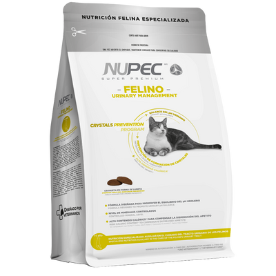 Nupec Gato Urinary Management