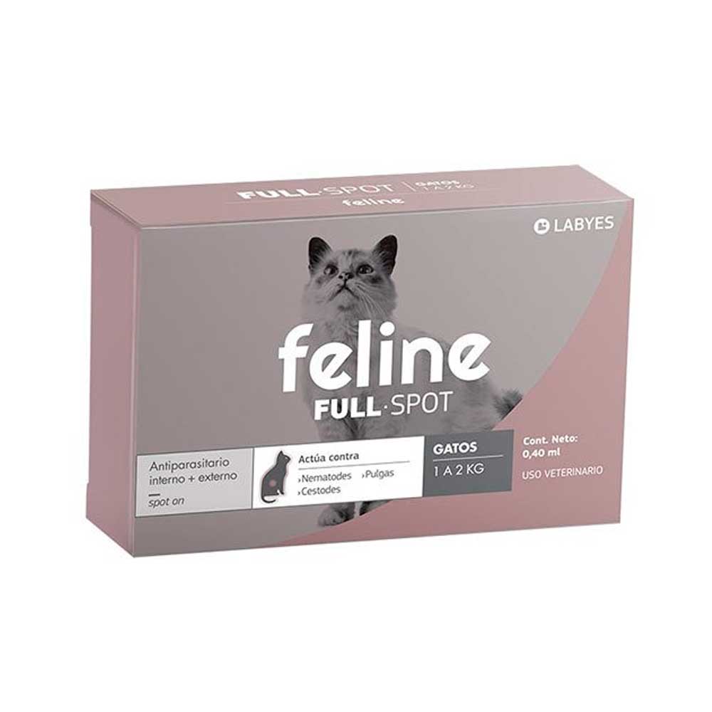 Feline Full Spot