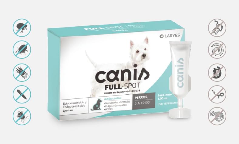 Canis Full Spot