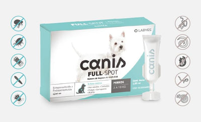 Canis Full Spot