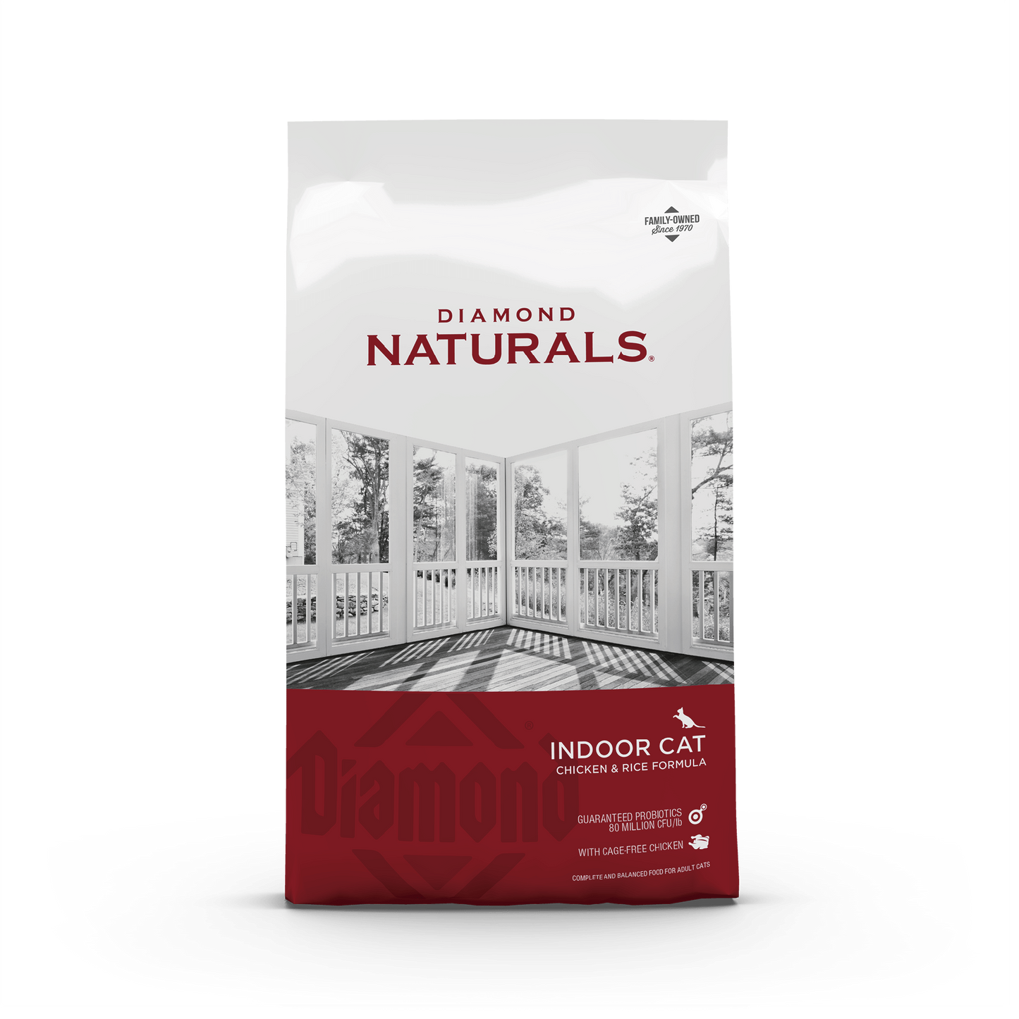 Diamond Naturals Indoor Cat