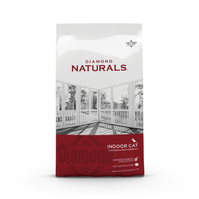 Diamond Naturals Indoor Cat
