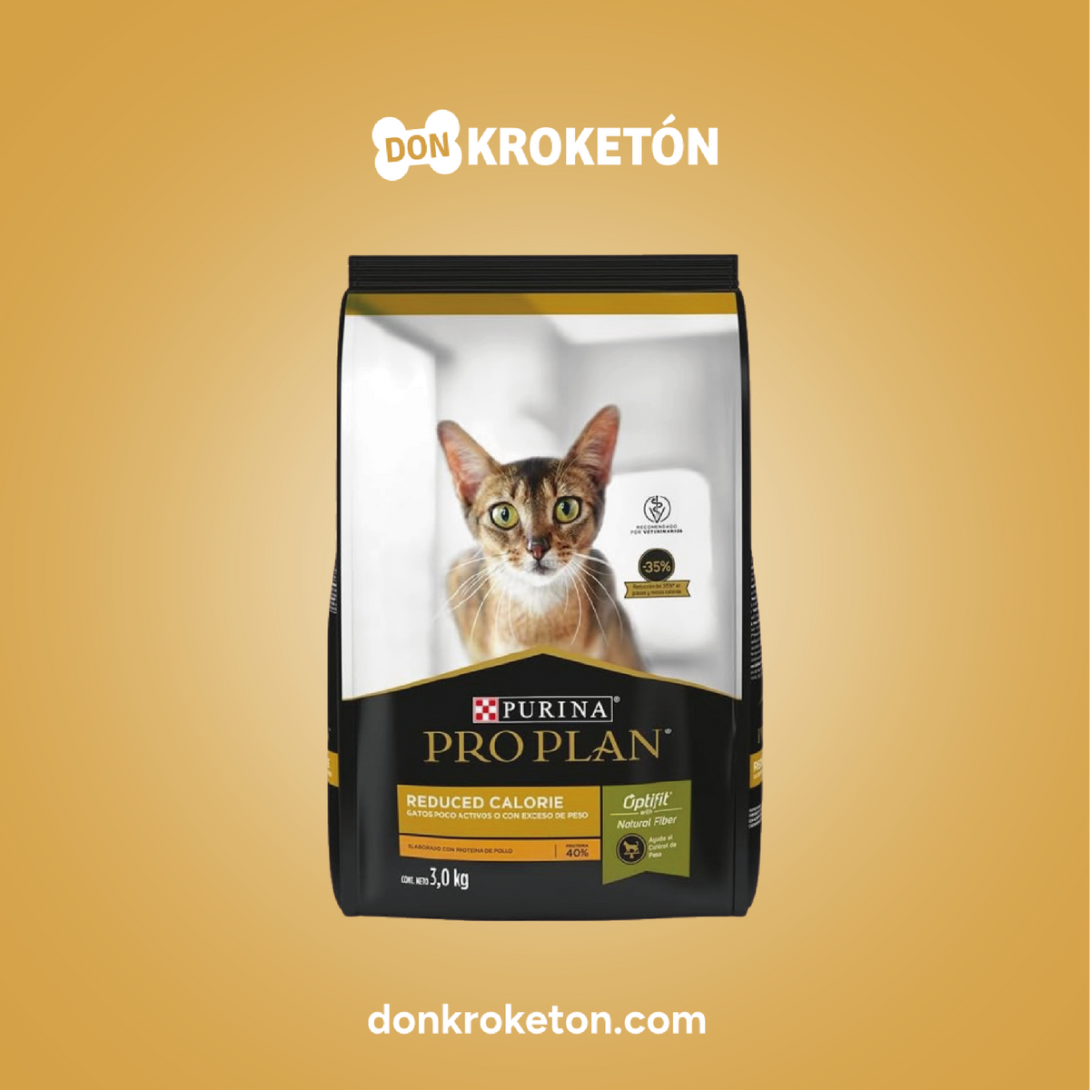 ProPlan Gato Reduced Calorie