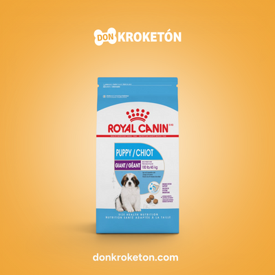 Royal Canin Cachorro Gigante 13.6kg