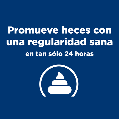 Hill's Prescription Diet GI Biome estofado felino - beneficios clave
