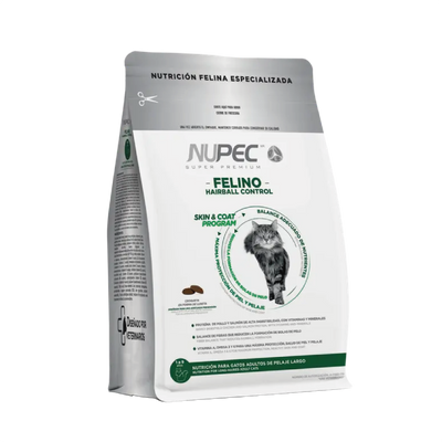 Nupec Gato Hairball Control