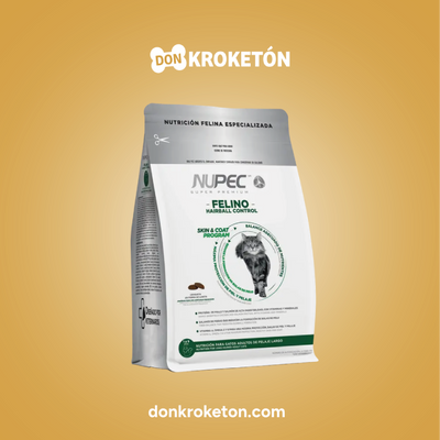 Nupec Gato Hairball Control