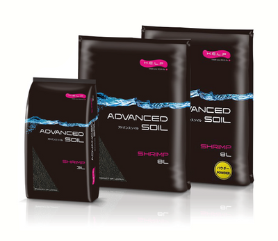 H.E.L.P. Advanced Soil For Shrimps