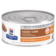 Hill's Prescription Diet k/d alimento humedo para gato, lata 156 g