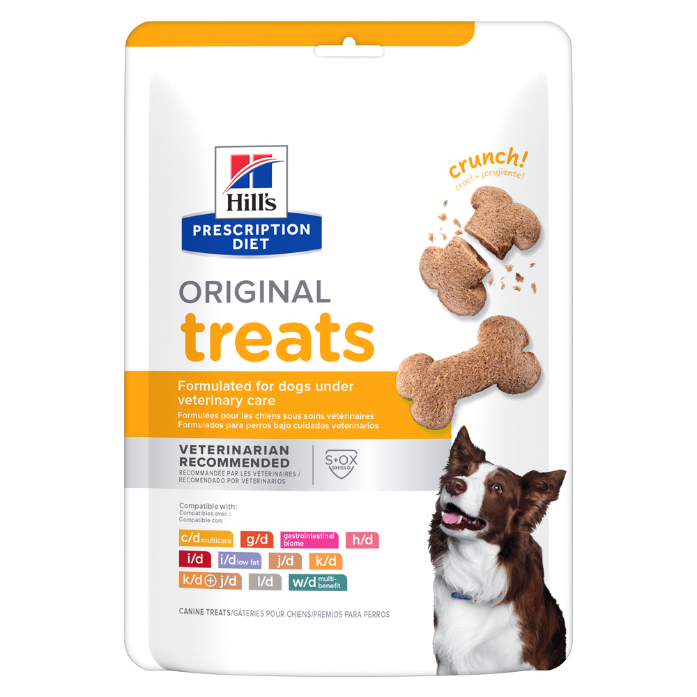 Hill's Prescription Diet Premios Originales Dental Care premios para perro