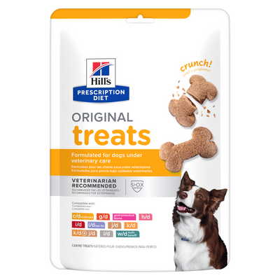 Hill's Prescription Diet Premios Originales Dental Care premios para perro